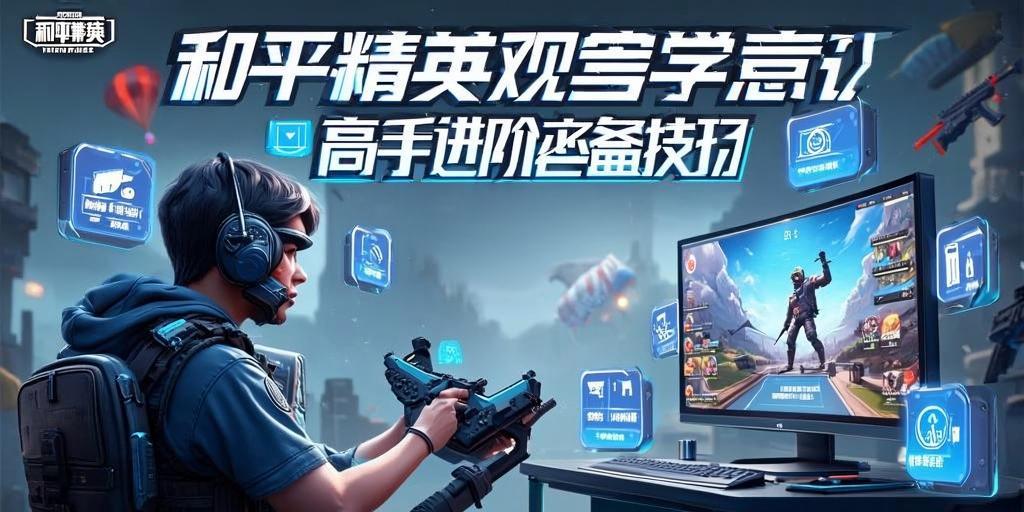 和平精英《战斗机》root版自瞄版外挂